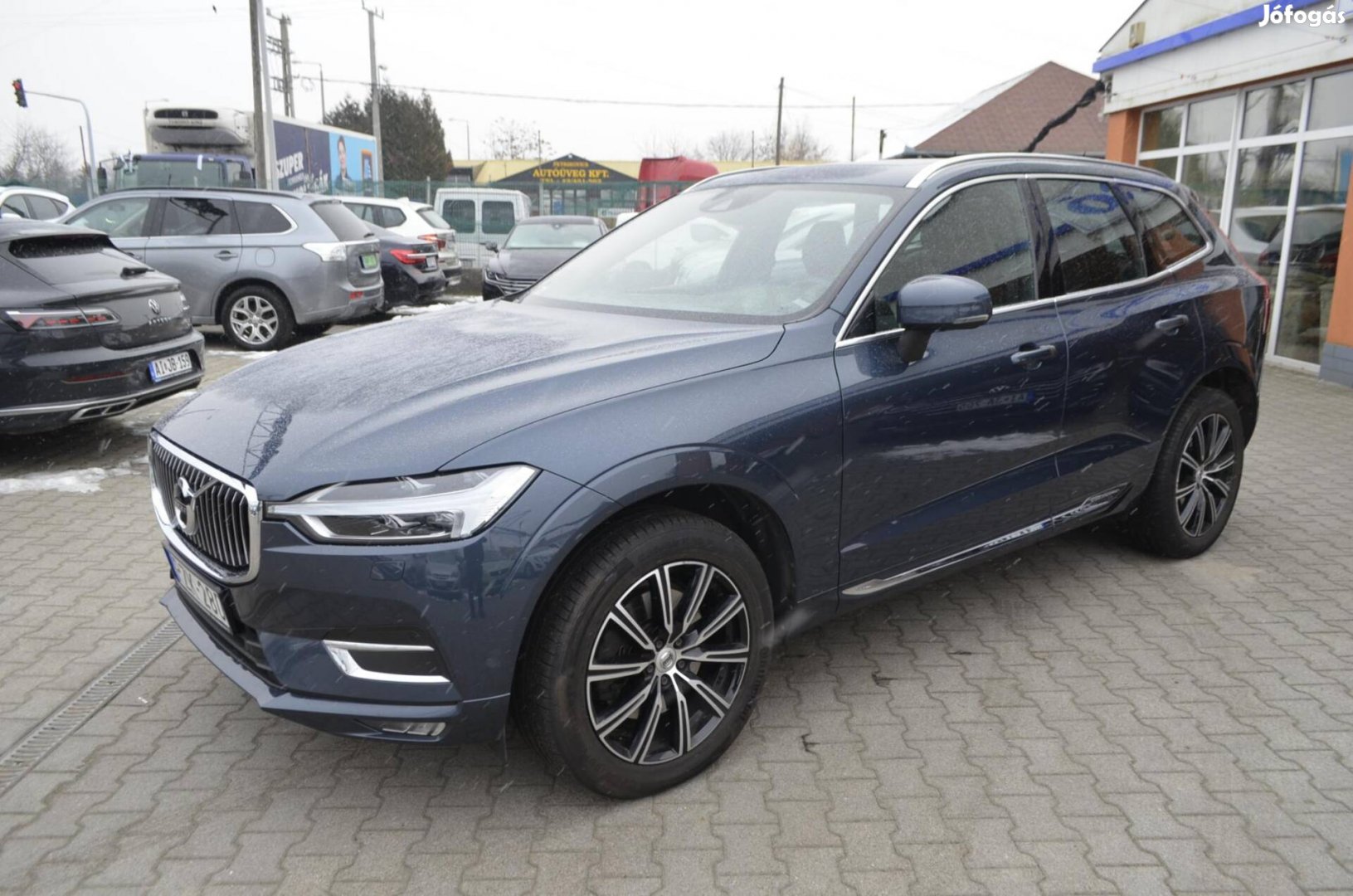 Volvo XC60 2.0 [D5] Inscription AWD Geartronic...